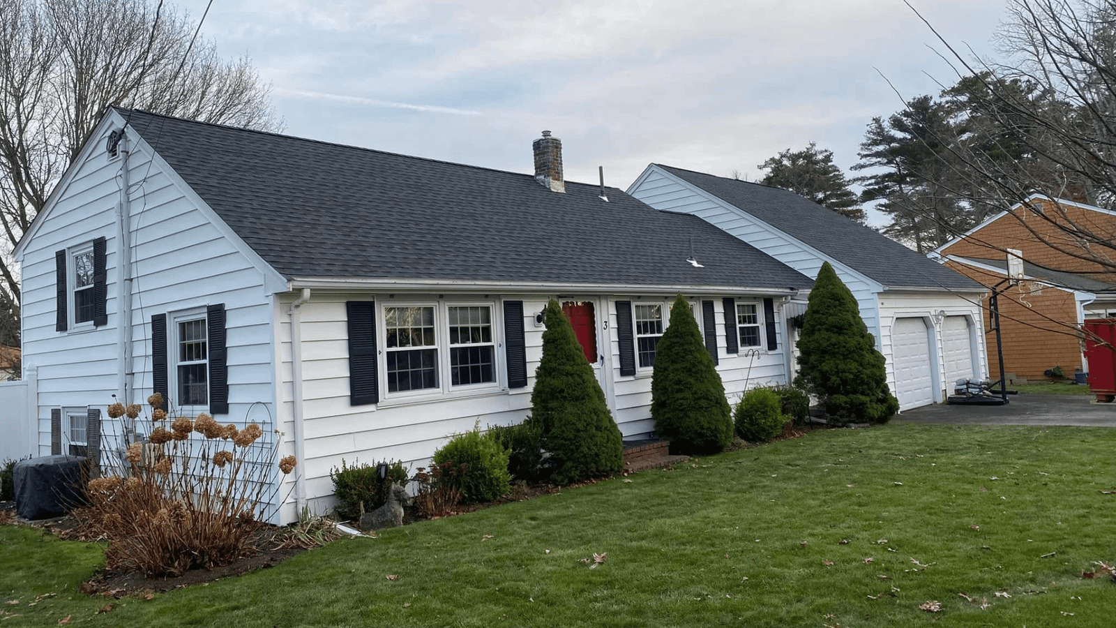 J4 Roofing PRofessionalism