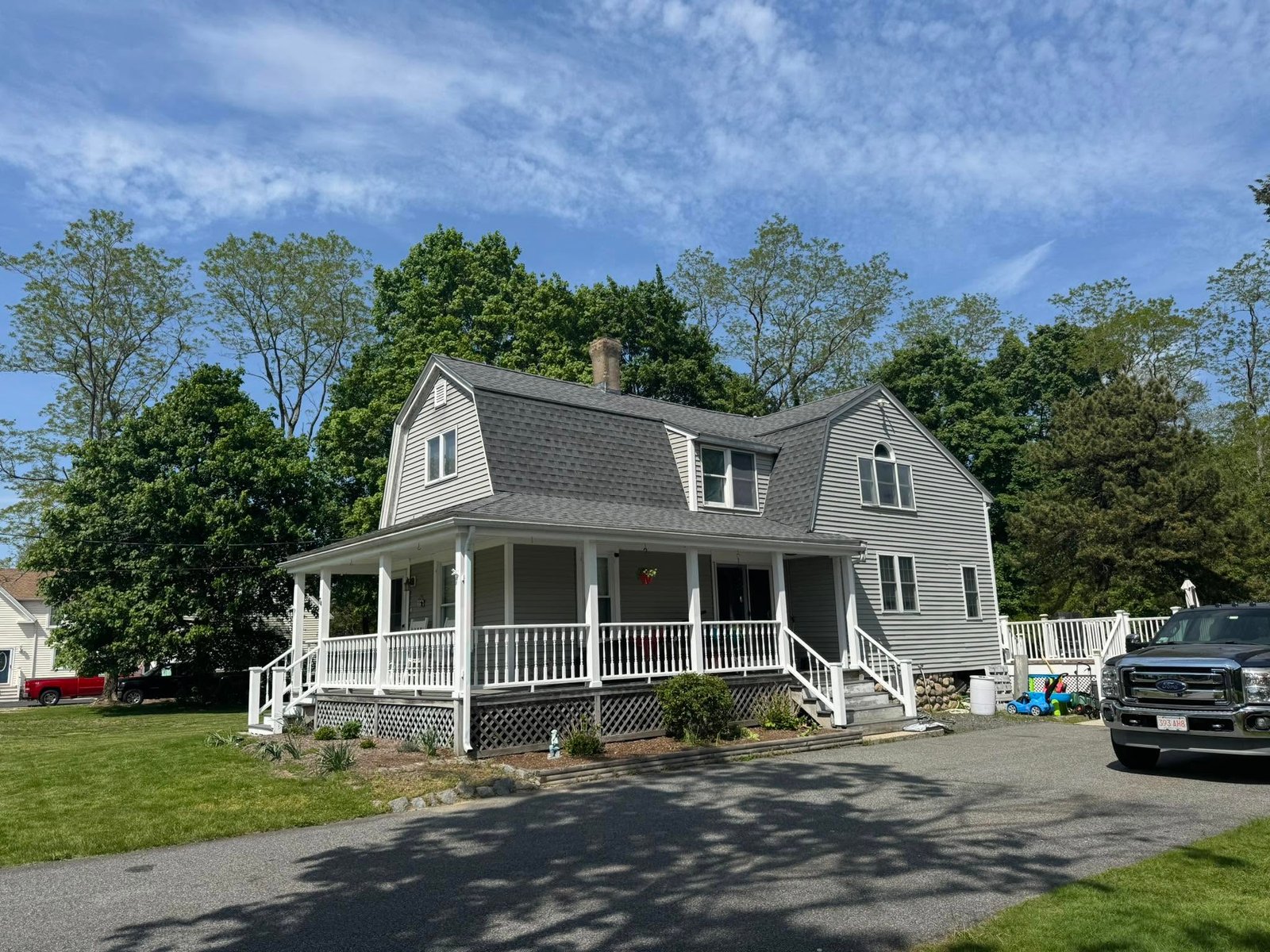 Residential Roof Replacement