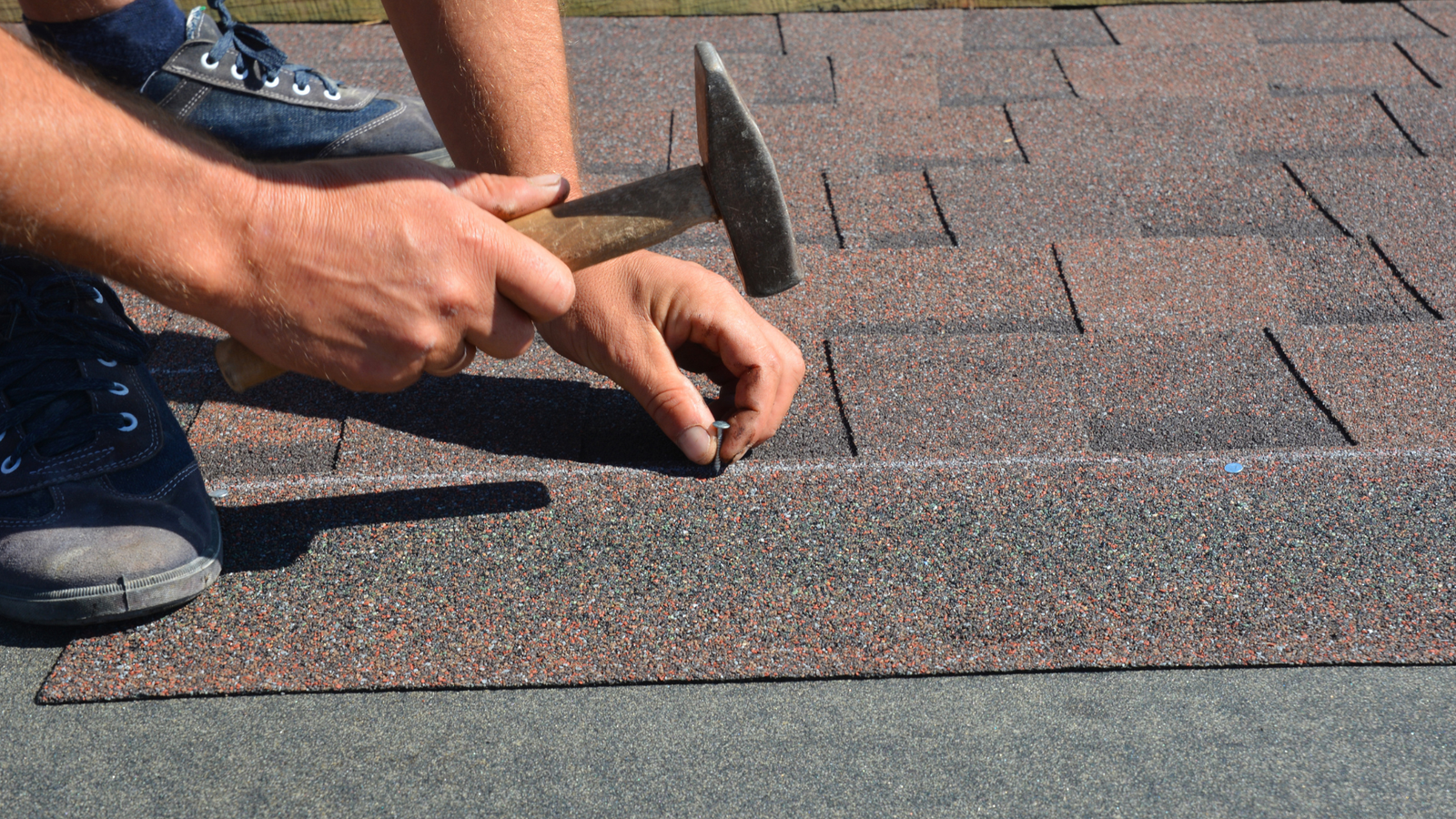 Roof Installation