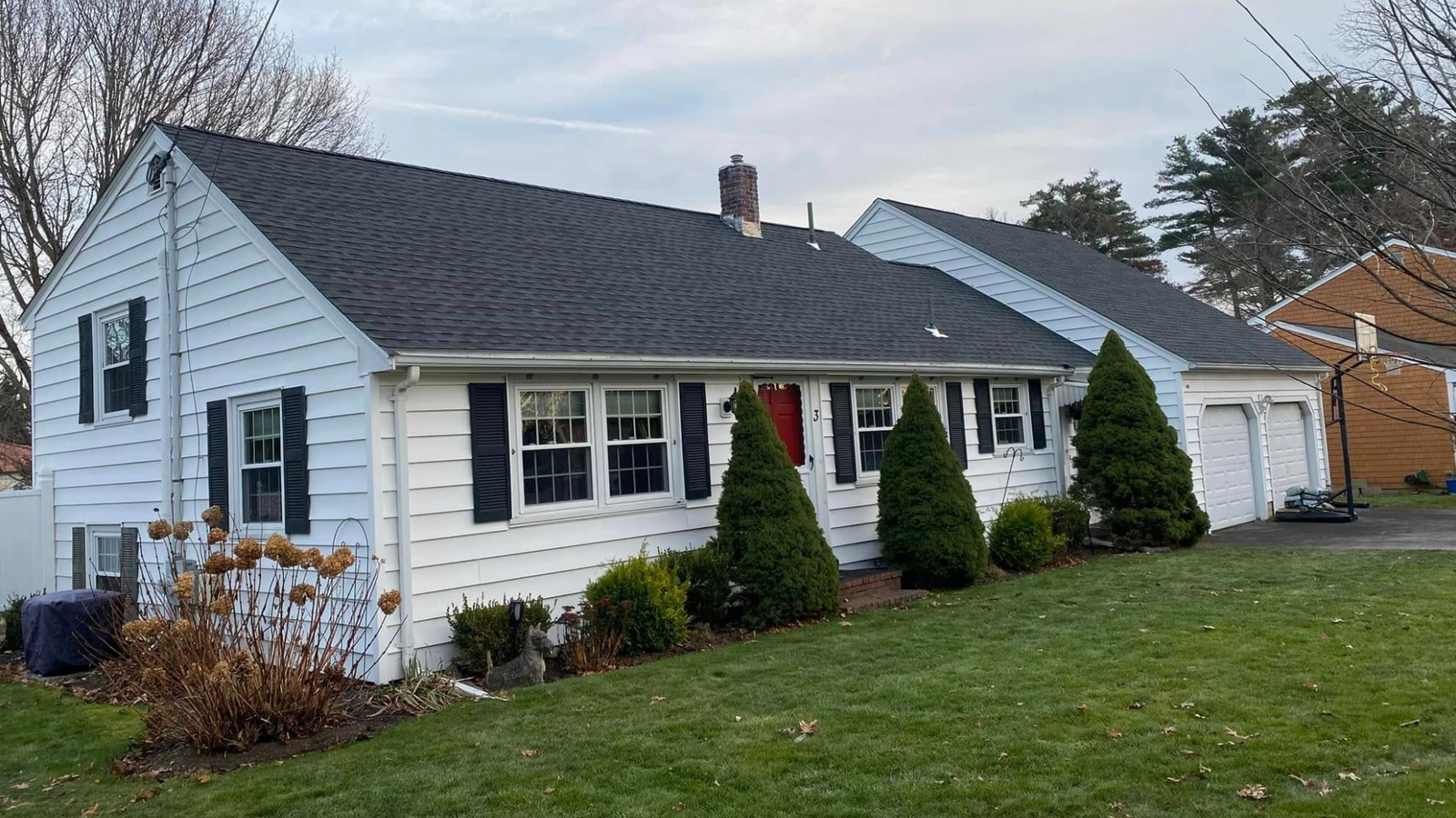 Roof installation services by J4 Roofing Contractor