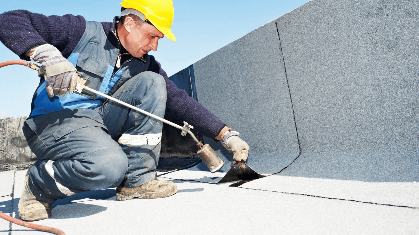 Commercial Roof Repair