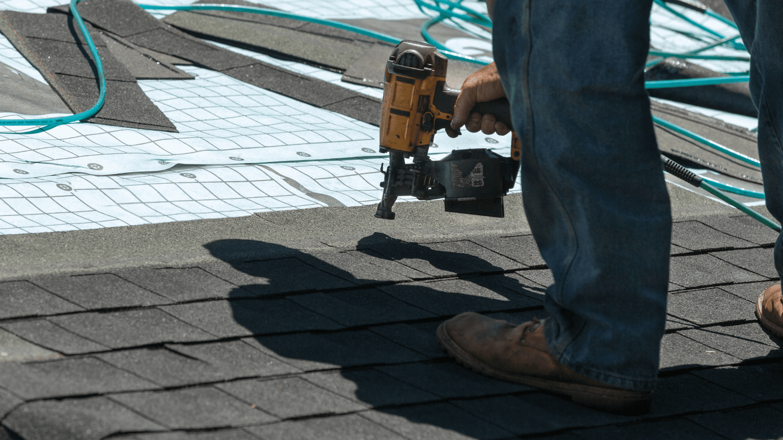 Storm Damage Repairs