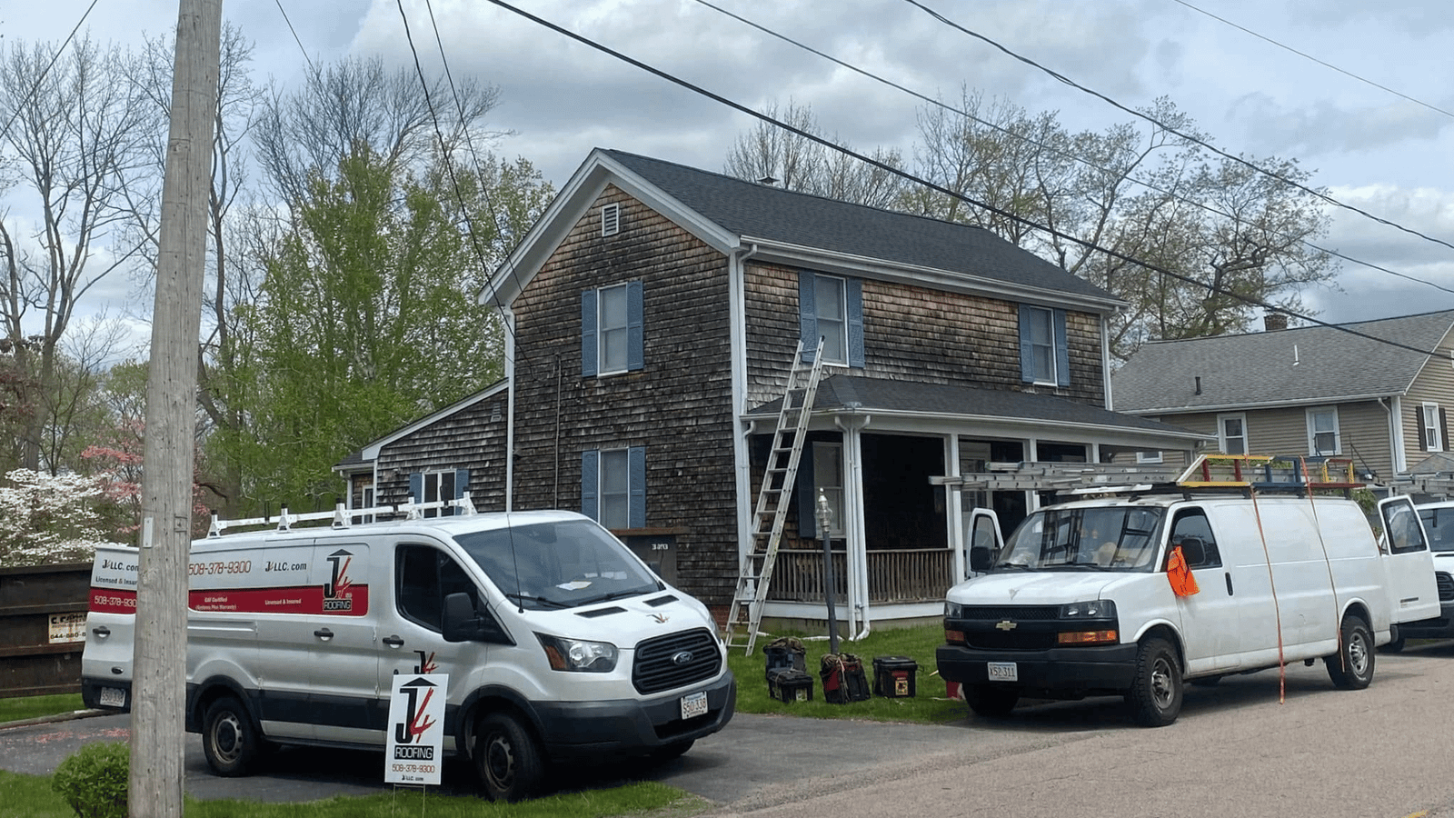 J4 Roofing Contractor of Bridgewater