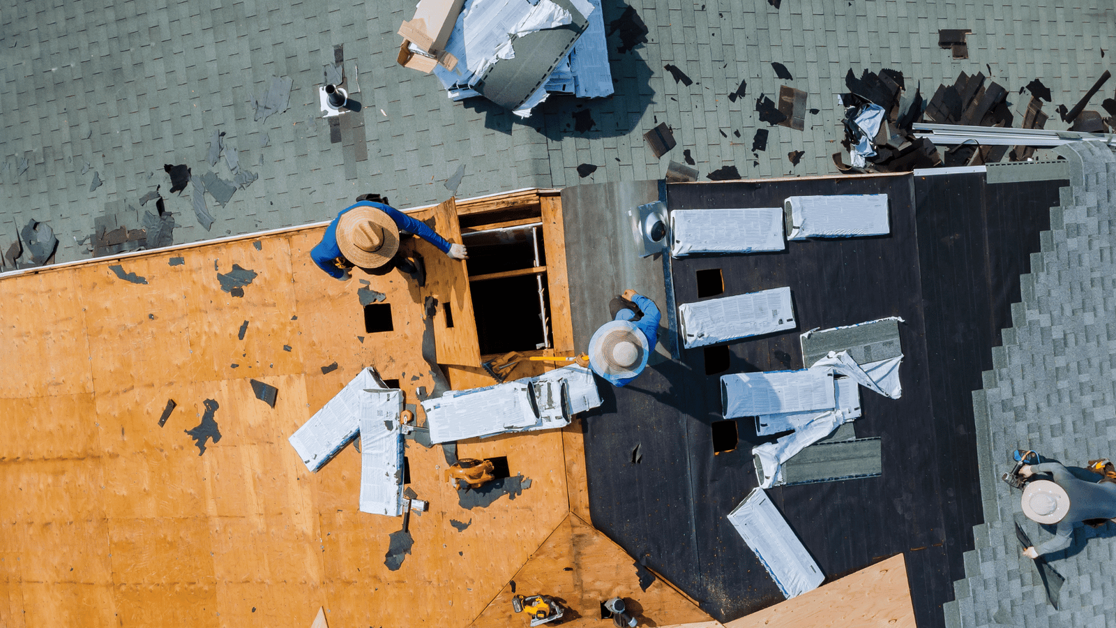 Roof Replacement