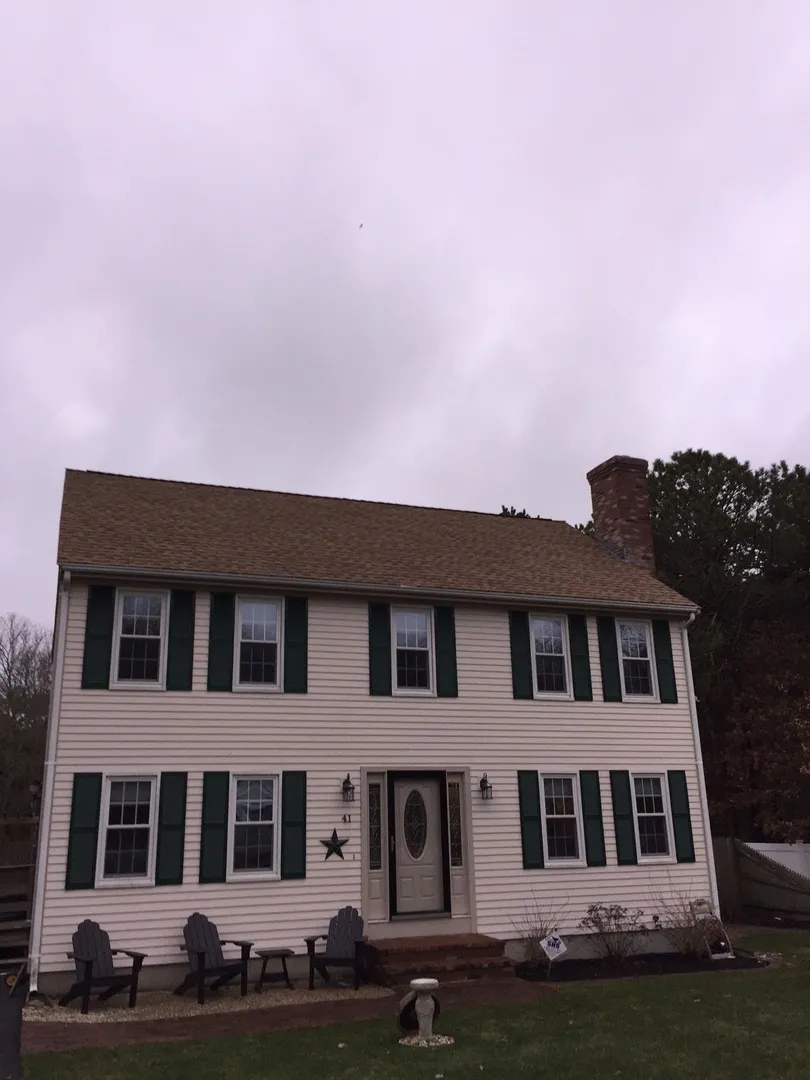 Roof Material Selection