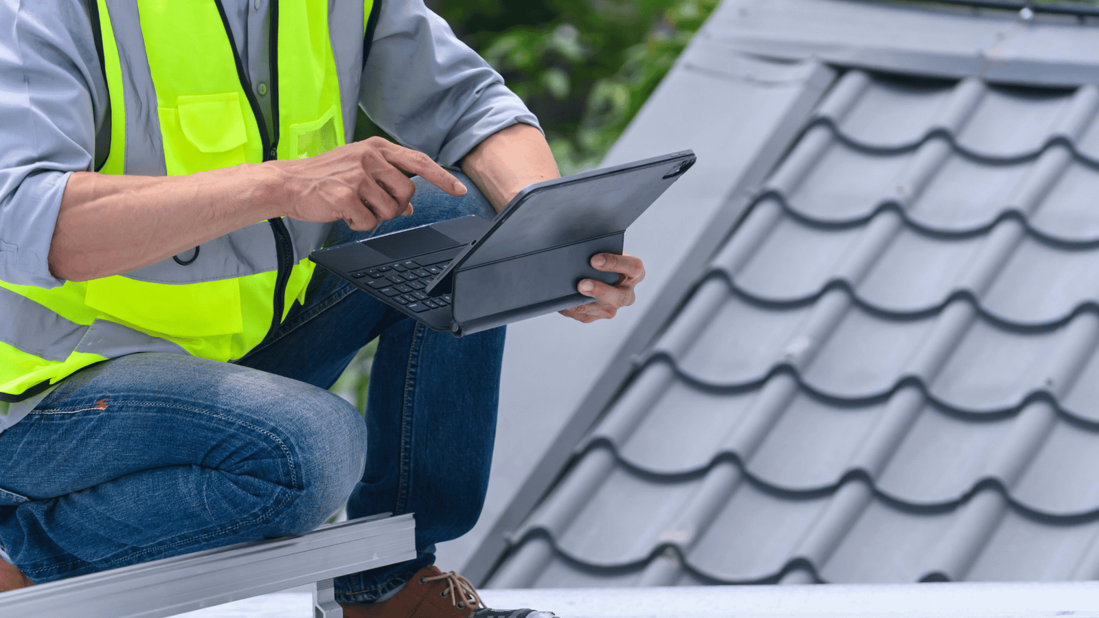 Professional Roof Inspection in Bridgewater, MA