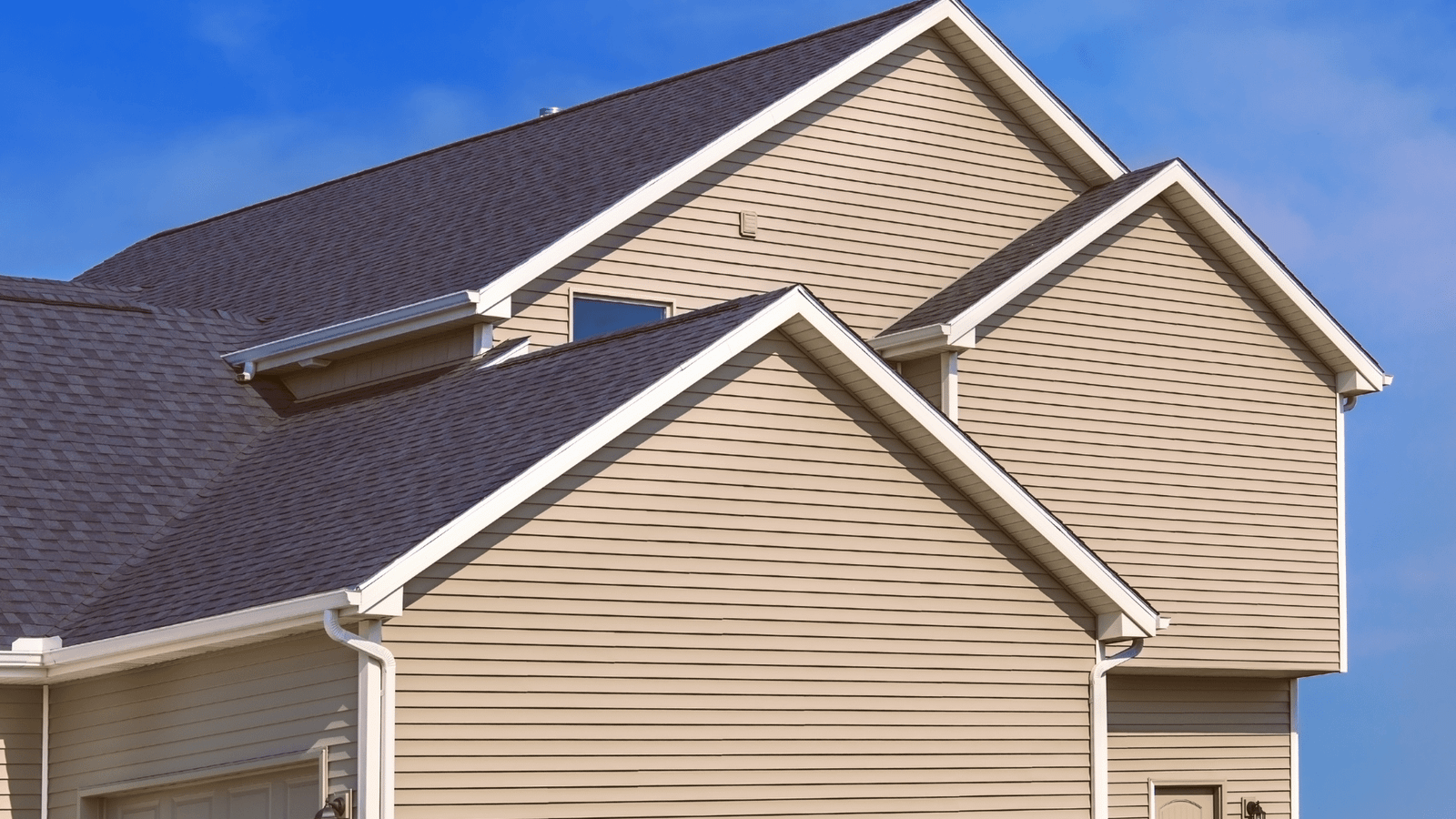 Siding Installation by J4 Roofing