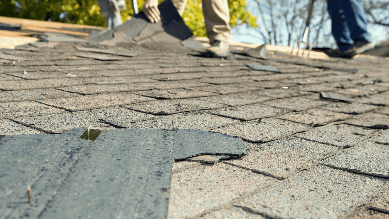 Roof Repair Services by J4 Roofing