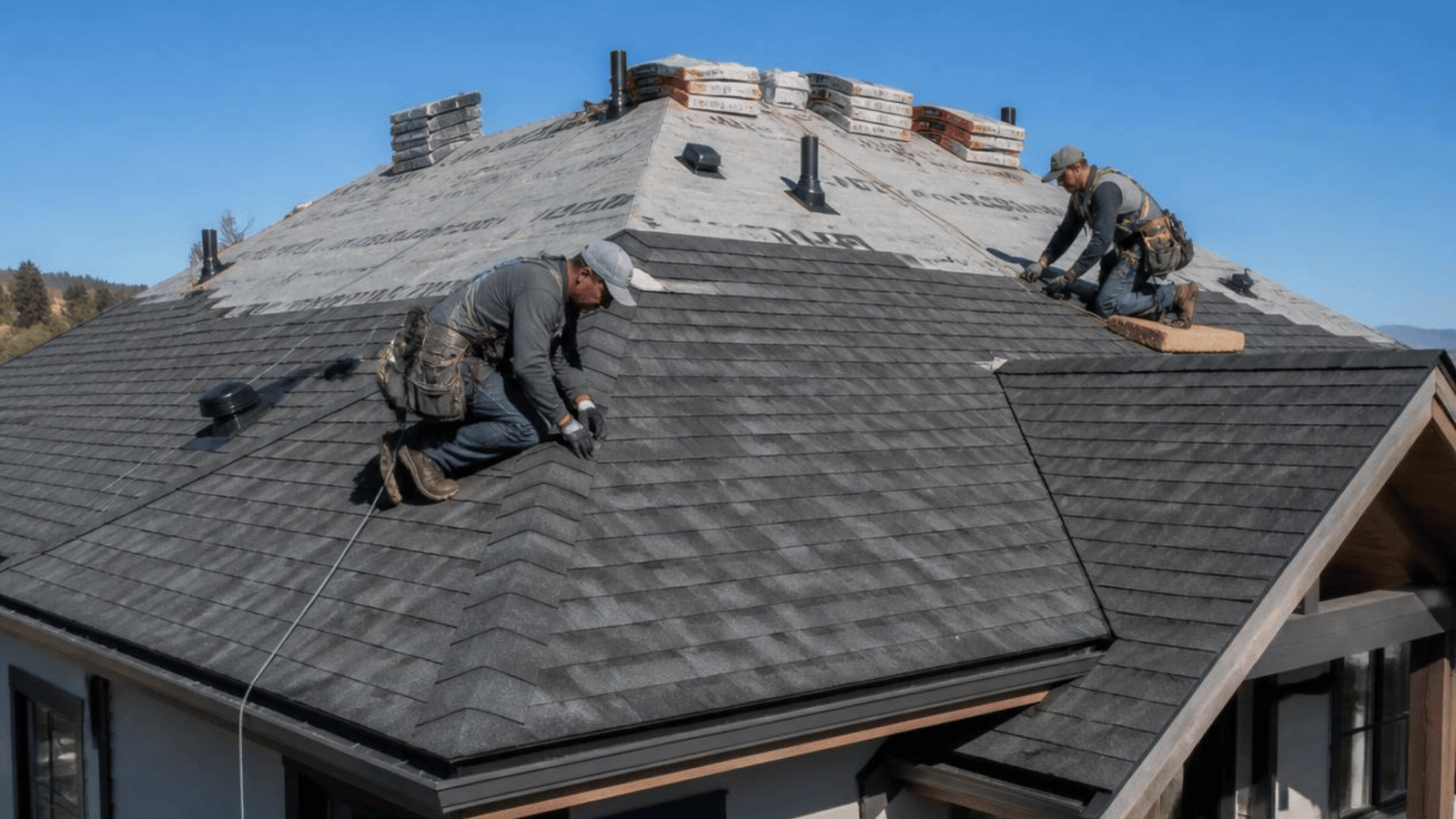 Architectural Shingles