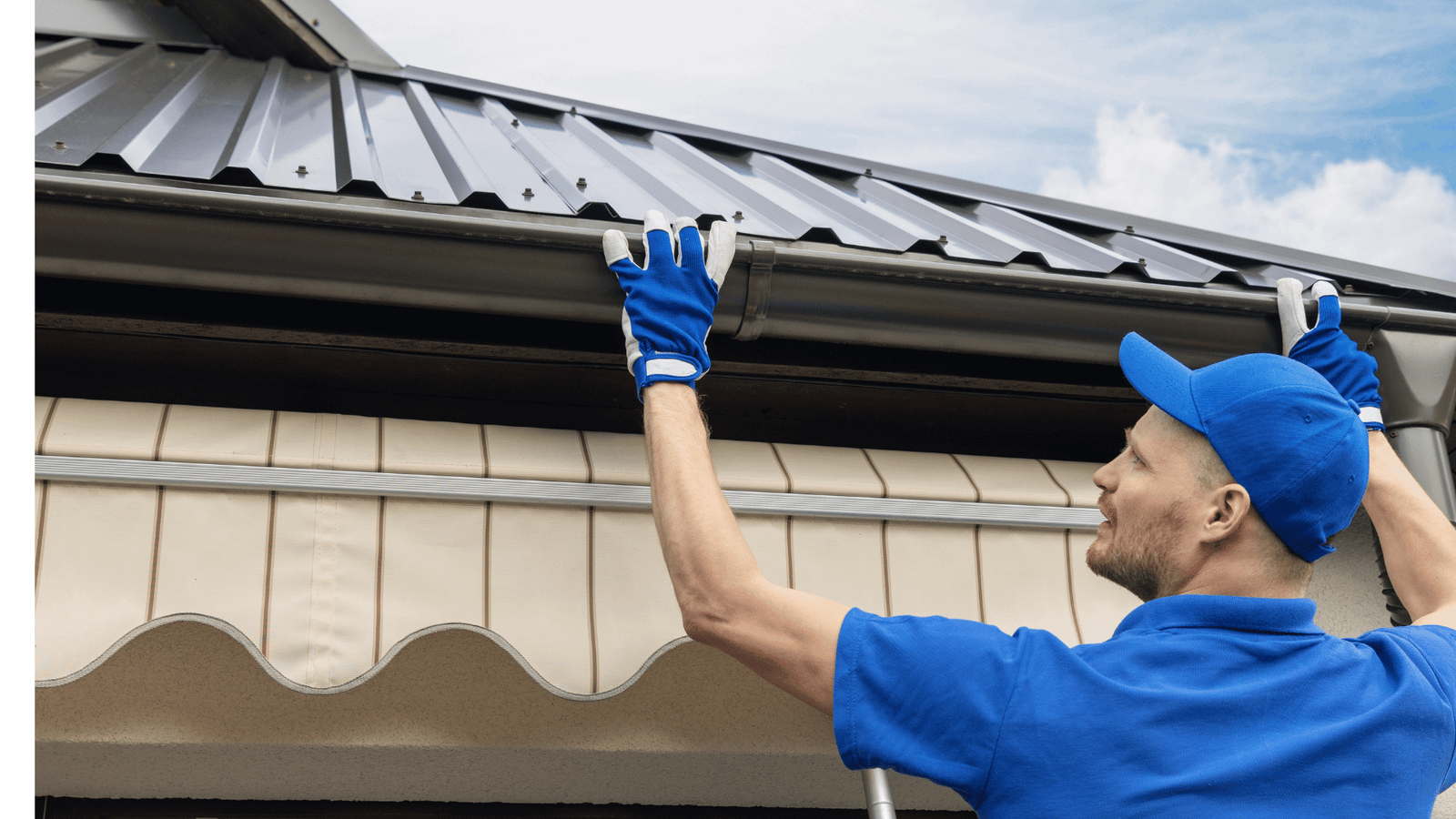 Residential Gutter Installation