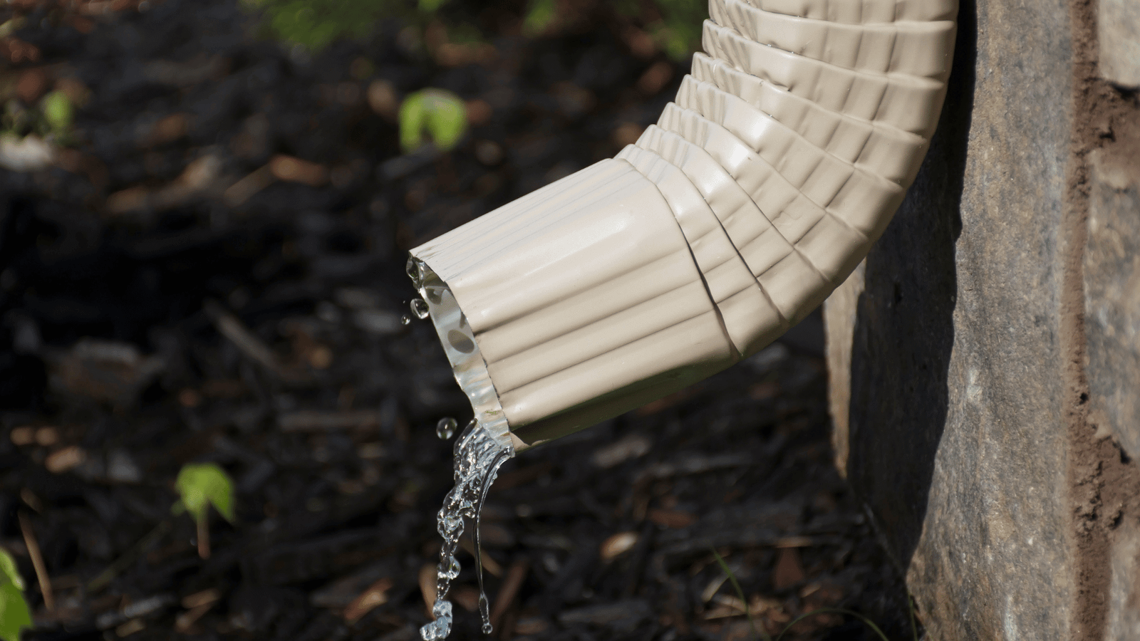 Downspout Cleaning
