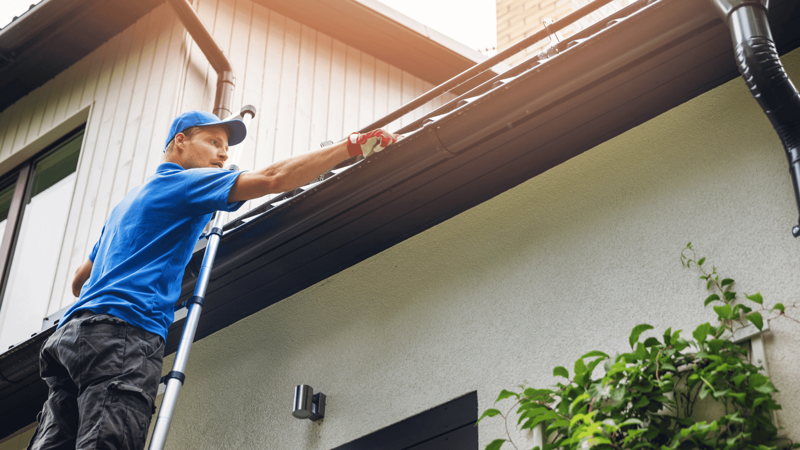 Seasonal Gutter Maintenance