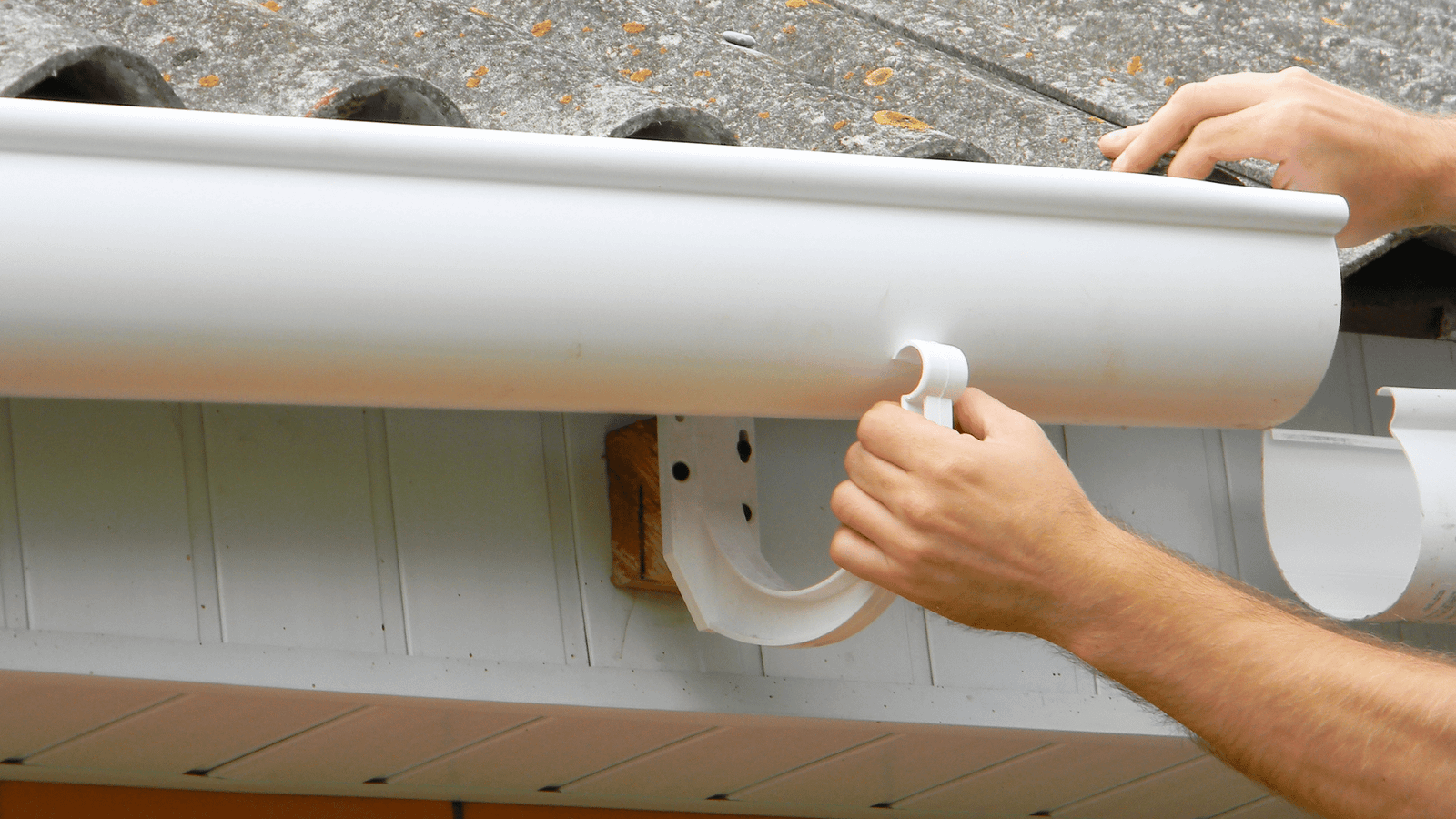 Gutter System Check