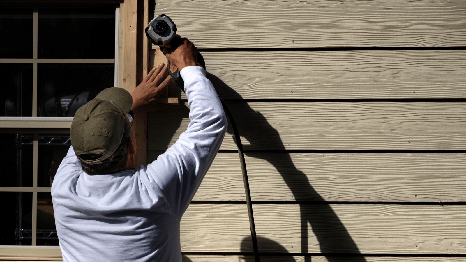 Siding Replacement