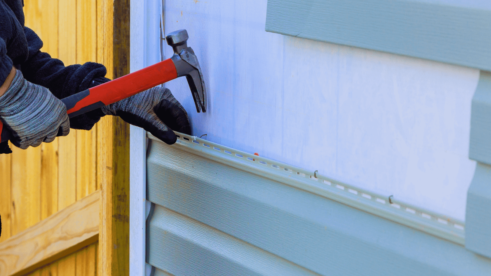 Siding Repair