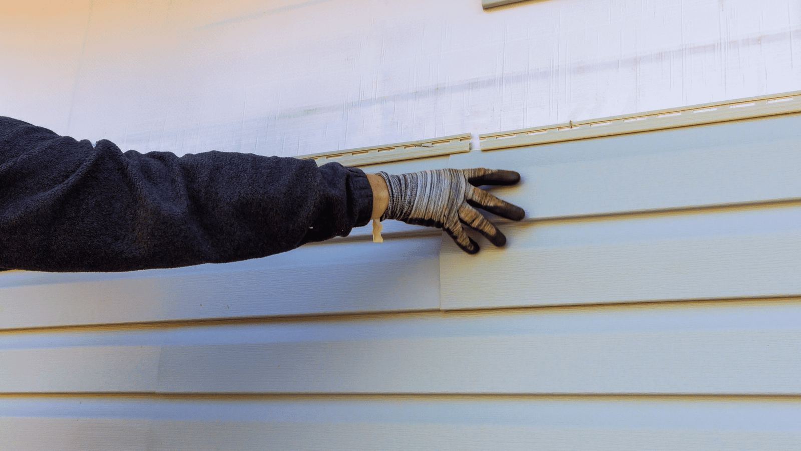 New Construction Siding