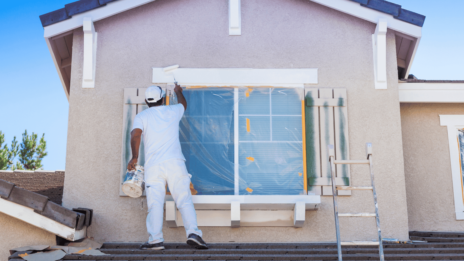 Exterior Trim Installation