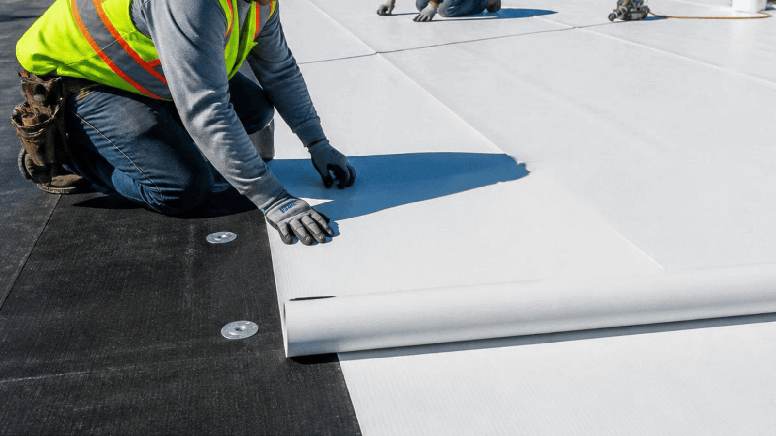TPO Roof Replacement