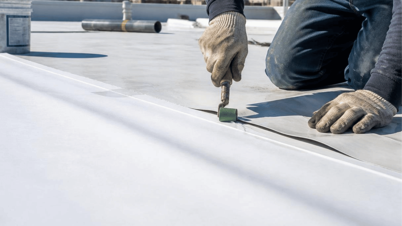 TPO Roof Repairs