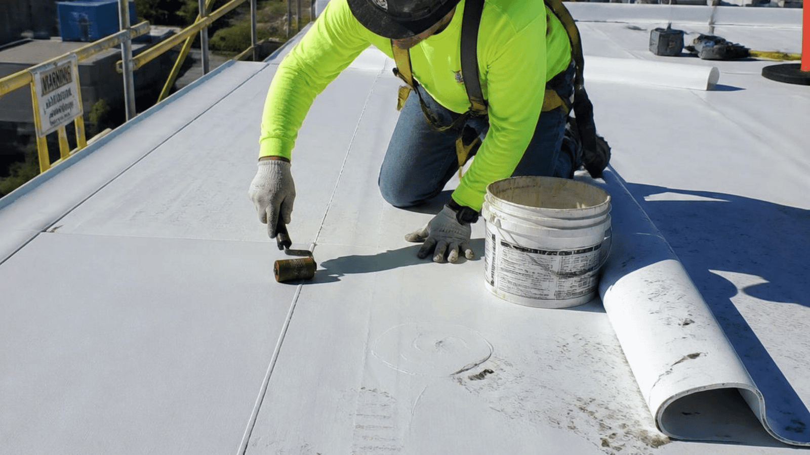 Preventative Roof Maintenance