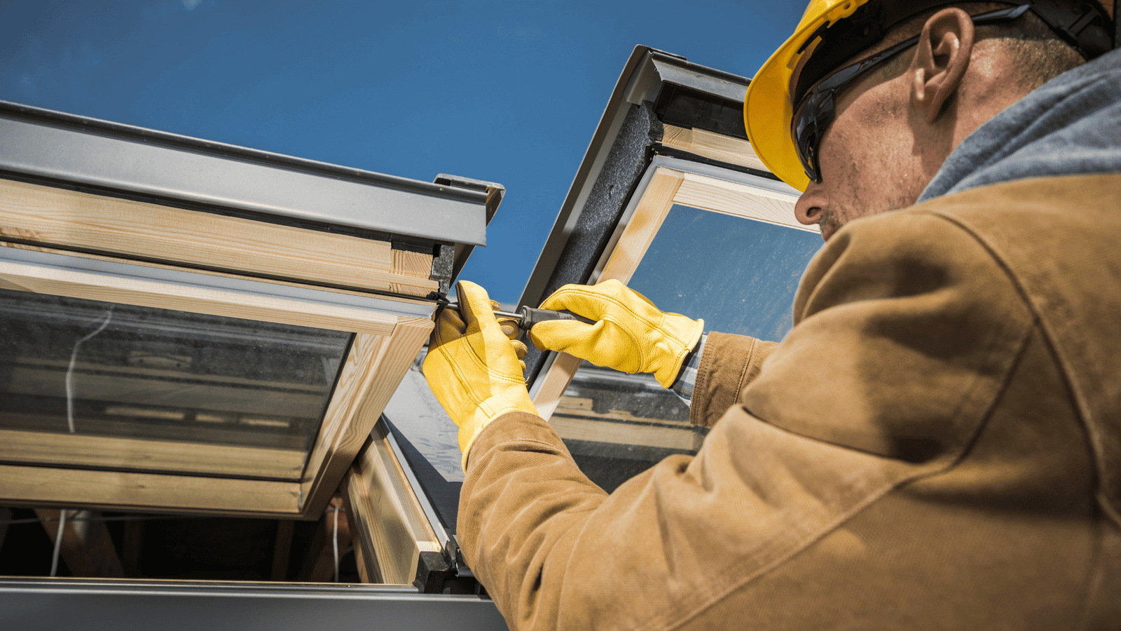 Skylight Repair