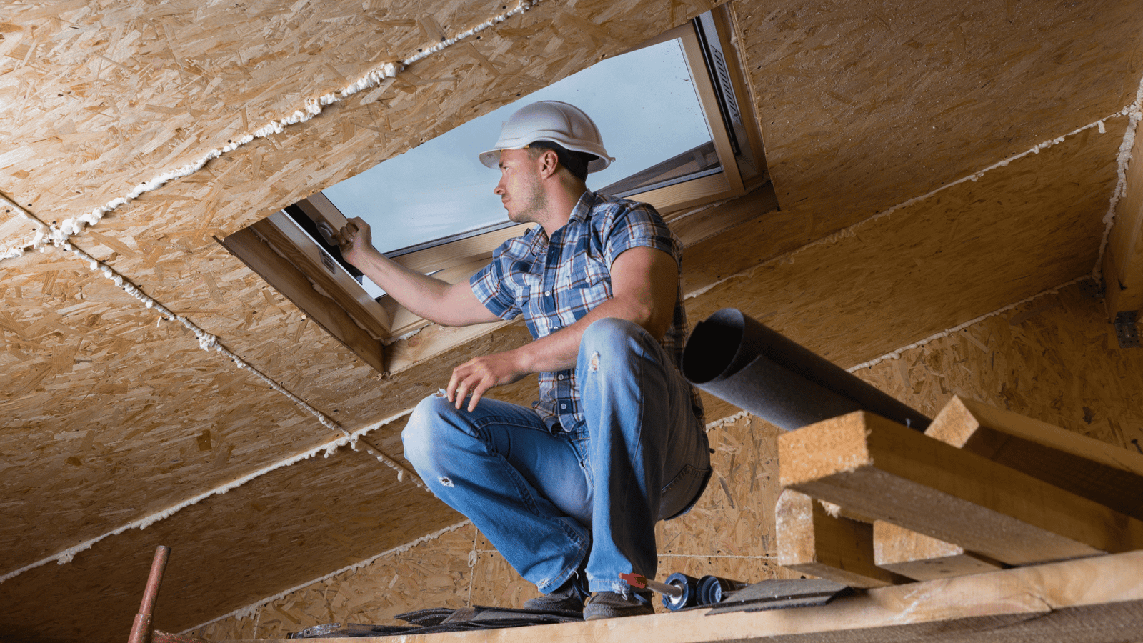 Skylight Replacement