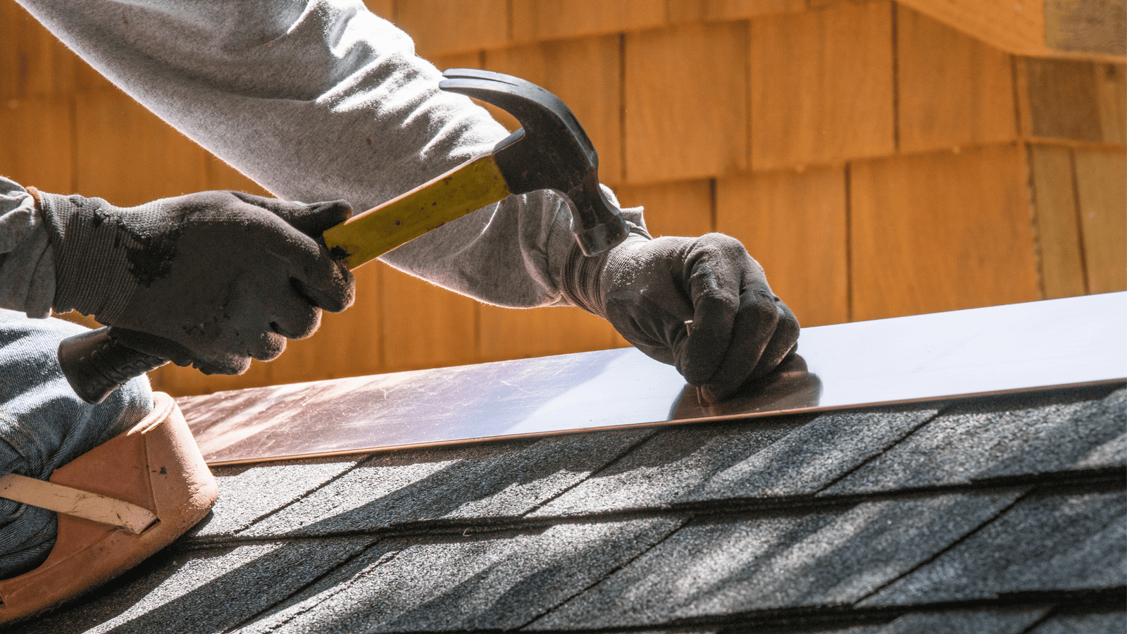 Flashing Restoration