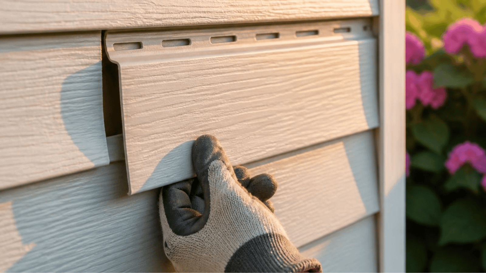 Vinyl Siding Repair