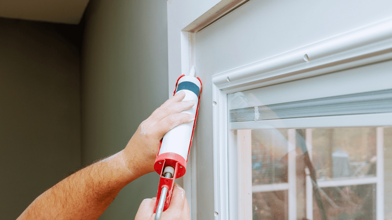 Exterior Trim Finishing