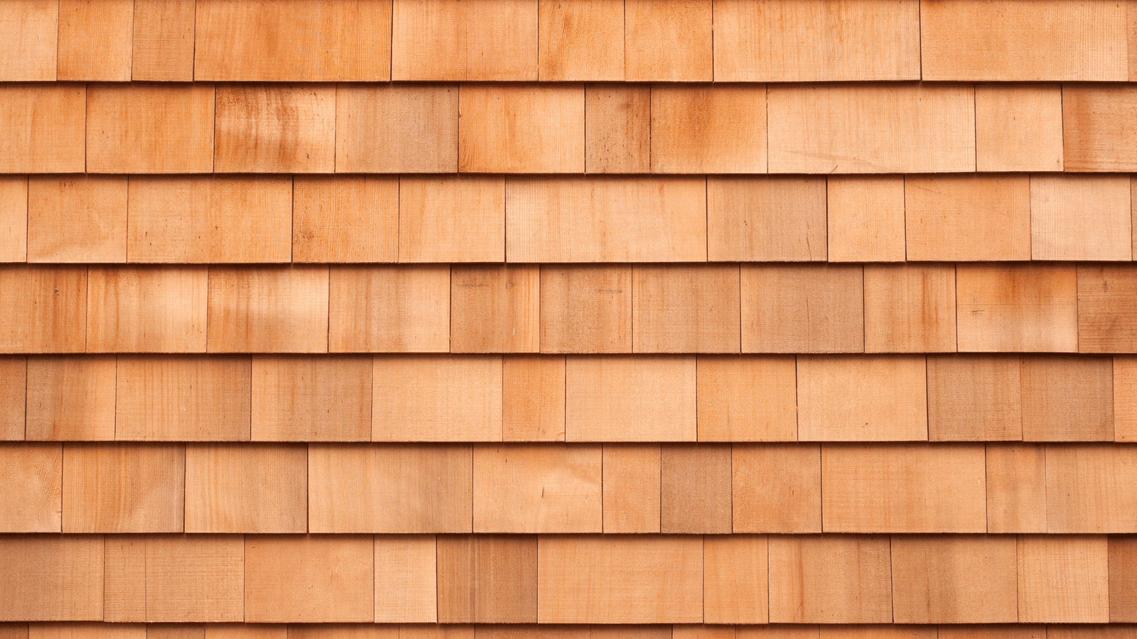 Cedar Shake Siding
