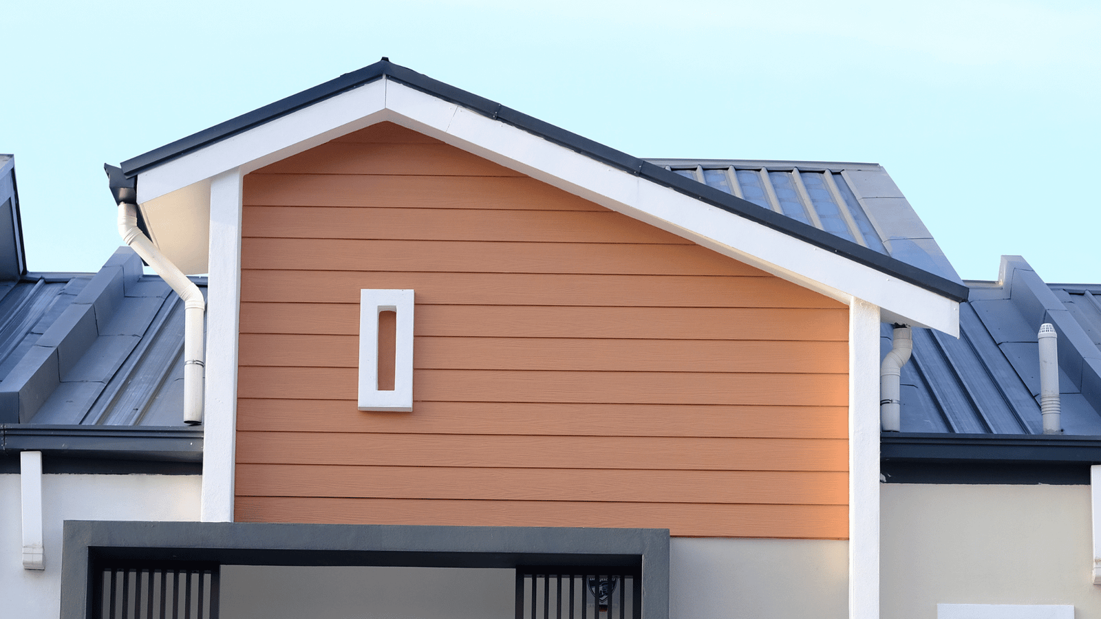 Custom Cedar Trim