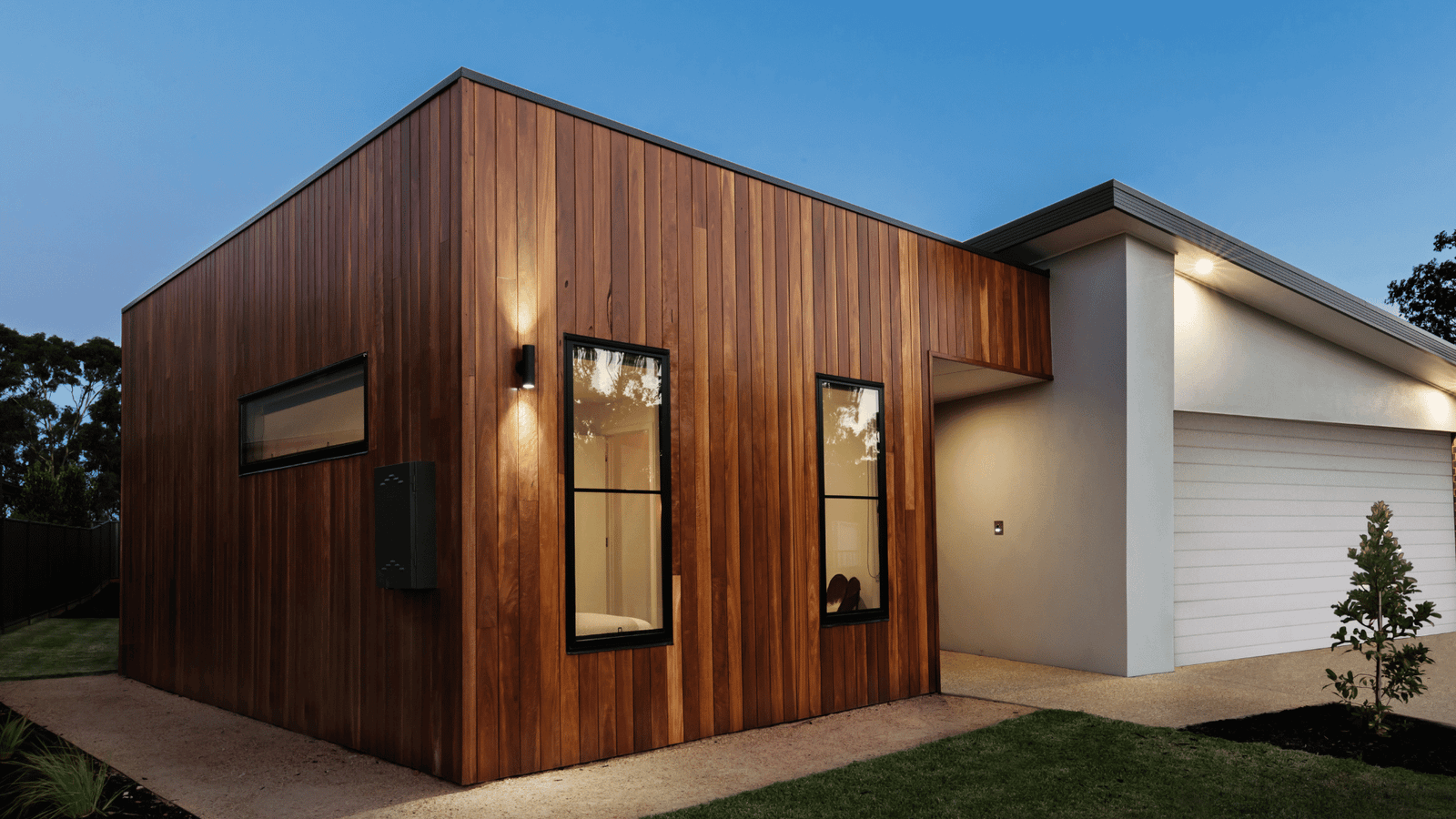 Exterior Wood Restoration