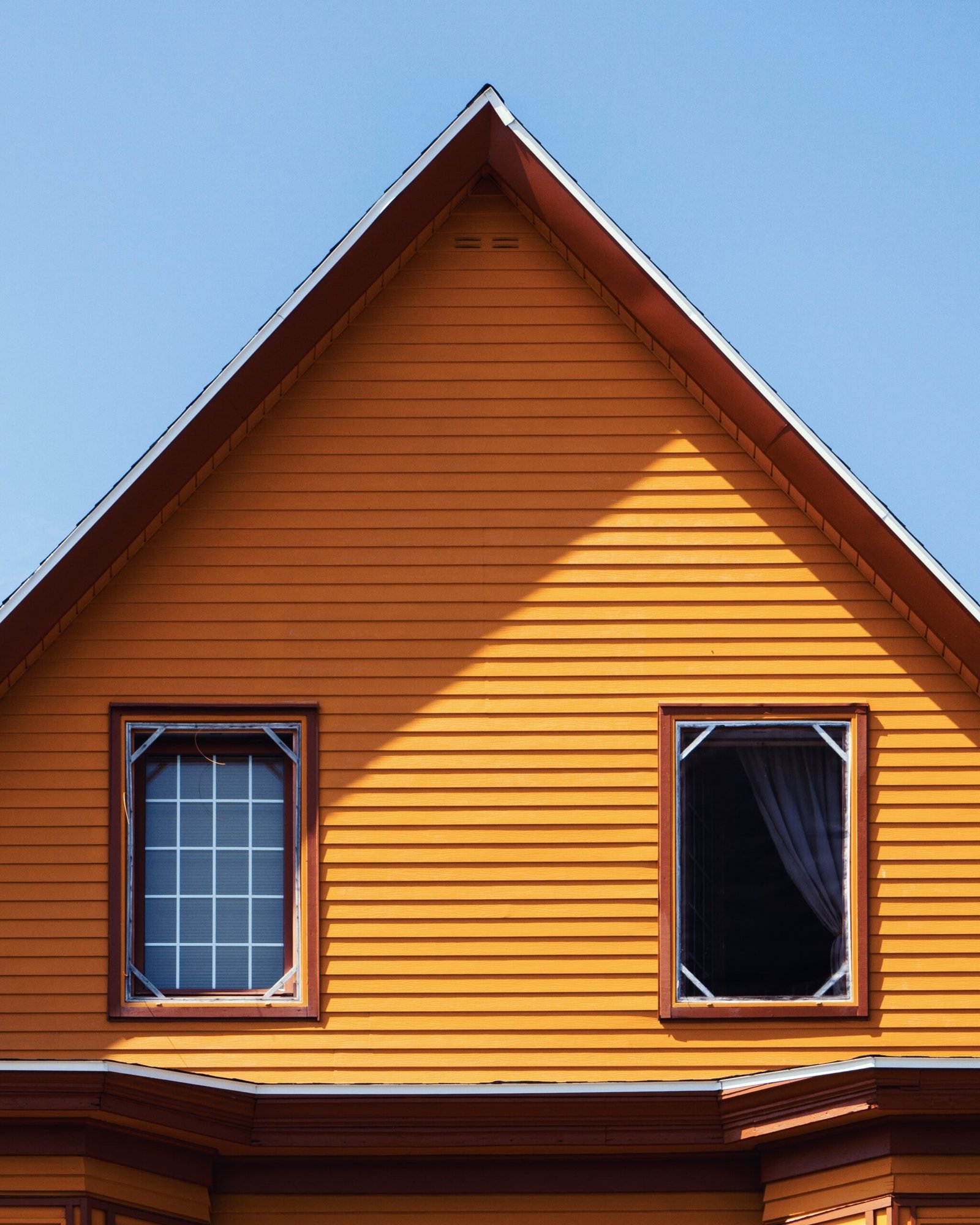 New Home Cedar Siding